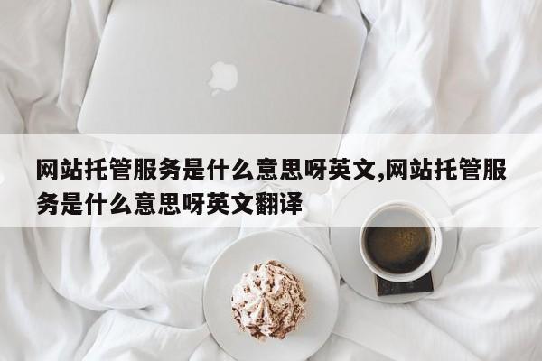 网站托管服务是什么意思呀英文,网站托管服务是什么意思呀英文翻译